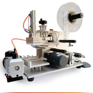 Máy dán nhãn đa năng bán tự động