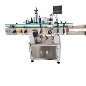 Máy dán nhãn chai tròn tự động
